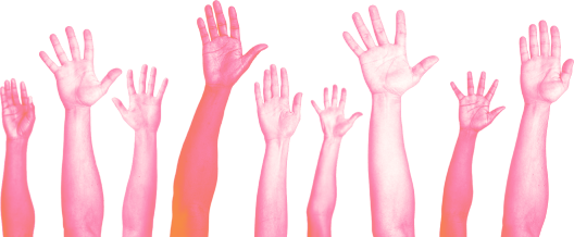 hands