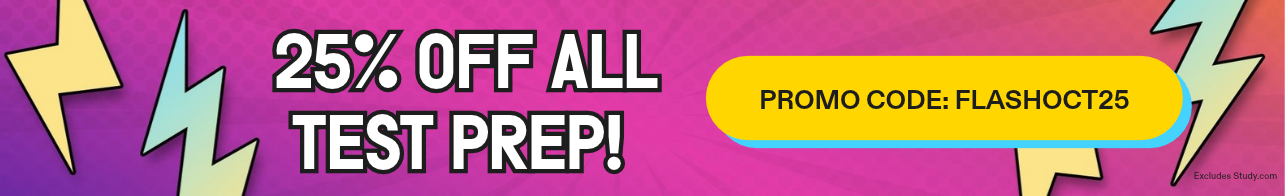 test prep sale