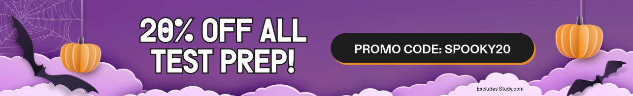 test prep sale