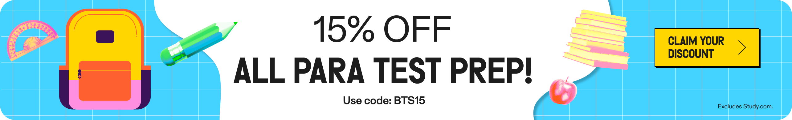 $75 for study.com