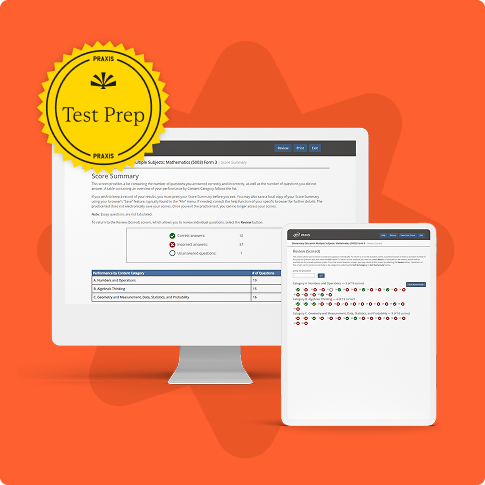 Practice Test: ParaPro (1755) - Form 1 image number 0
