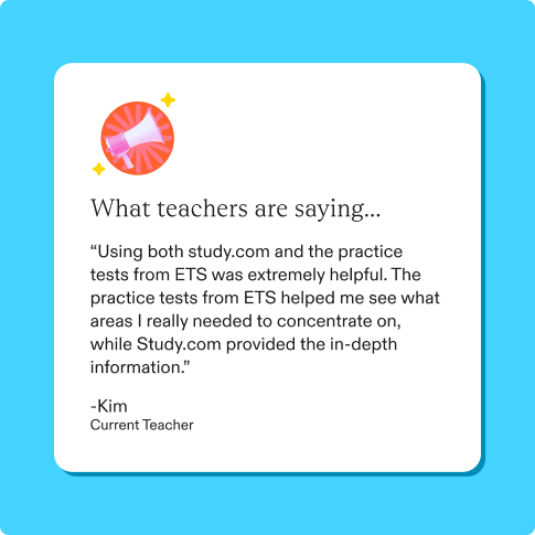 Study.com - Official ParaPro Test Prep image number 2
