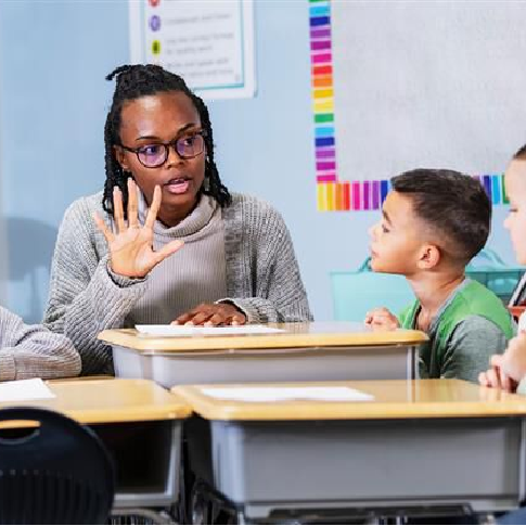 High Leverage Practice: Positive Classroom Climate image number 0
