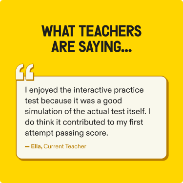 Practice Test: ParaPro (1755) - Form 1 image number 3